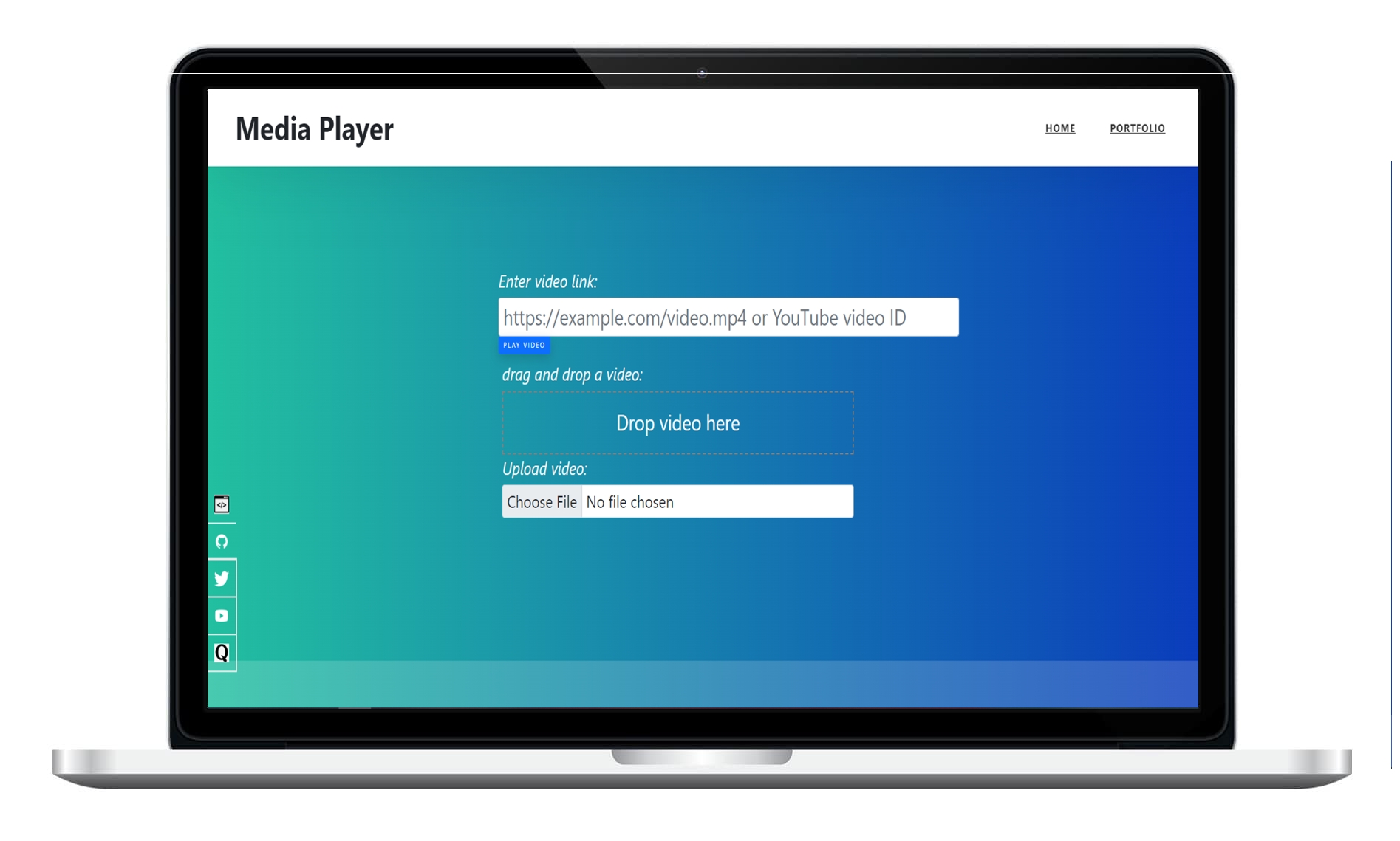Software Screenshot